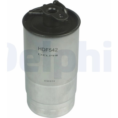 DELPHI Kraftstofffilter | HDF542