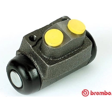 BREMBO Radbremszylinder A 12 099 ESSENTIAL LINE