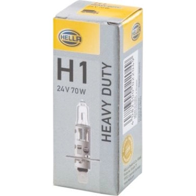HELLA Glühlampe, Hauptscheinwerfer | 8GH 002 089-251