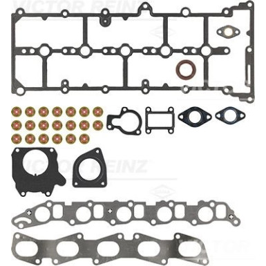 Dichtungssatz Zylinderkopf | FIAT | 02-38313-06
