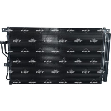 Kondensator, Klimaanlage EASY FIT 35990