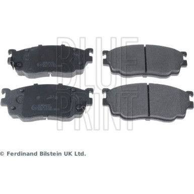 BluePrint Bremsbeläge ADM54255 BluePrint Bremsbeläge ADM54255
