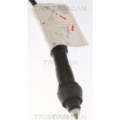 Kupplungsseil Citroen Berlingo Diesel 05- Autom Aftermarket 814028247