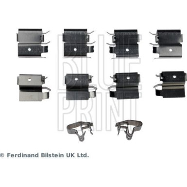 BluePrint Zubehör, Bremsbeläge ADT348603 BluePrint Zubehör, Bremsbeläge ADT348603