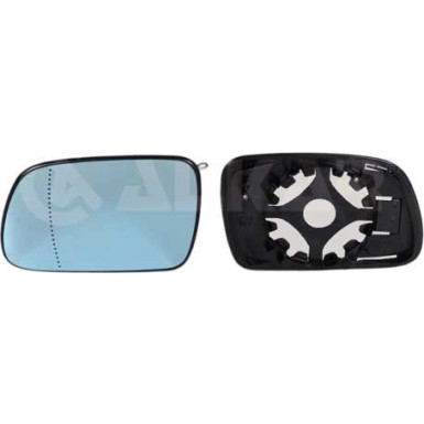 ALKAR Spiegelglas, Außenspiegel 6451365