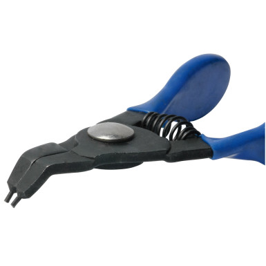 41470L SW-Stahl Seegerzangensatz Mini 4 tlg.