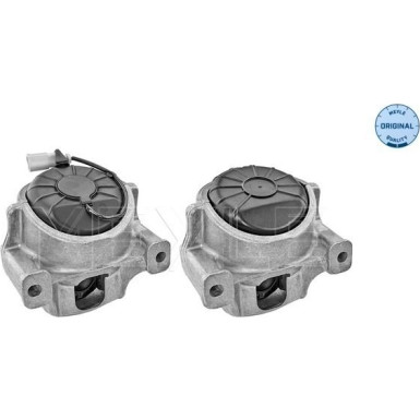 17 555 204 Lagerung, Motor AUDI A5 07 MEYLE-ORIGINAL-KIT: Better solution for you 100 199 1408/S