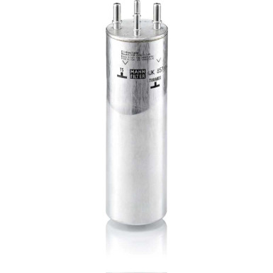 Mann & Hummel Kraftstofffilter PKW | VW T5 | WK 857