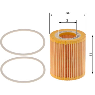 Ölfilter | ALFA,FIAT,OPEL | 1457429248