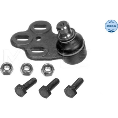 12 303 008 Traggelenk VA unten re AUDI 80 91-96 MEYLE-ORIGINAL: True to OE 1160107177