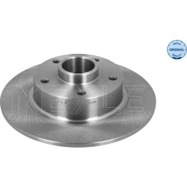 Bremsscheibe MEYLE-ORIGINAL: True to OE 16-15 523 4124