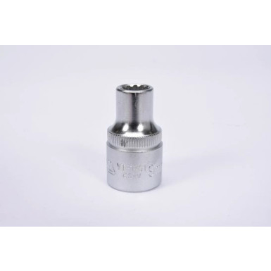 YT-1461 Steckschlüssel Spline 1/2 X 9mm X38mm