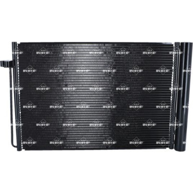 Kondensator, Klimaanlage EASY FIT 35537