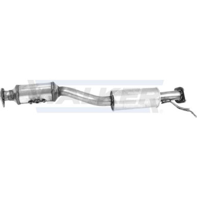 93 / Katalysator | MAZDA RX8 1.3i 03 | 28575 93 / Katalysator | MAZDA RX8 1.3i 03 | 28575