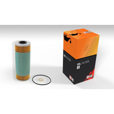 CHAMPION Ölfilter COF100506E