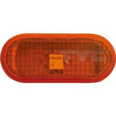Z-BLINKER GELB L/R O FASSUNG | VW PASSAT 10,96-11,00 | 7256,604,1