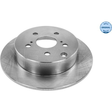 Bremsscheibe Toyota T. Corolla MEYLE-ORIGINAL: True to OE 30-15 523 0082