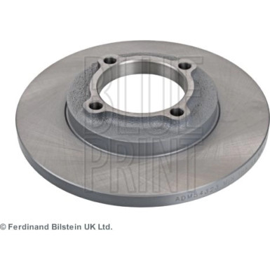 Bremsscheibe Kia P.Pride 1.1-1.3 16V 90 | ADM54323