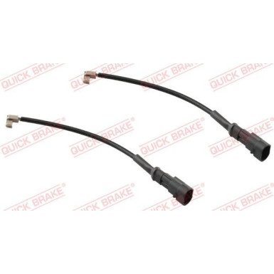 QUICK BRAKE Warnkontakt, Bremsbelagverschleiß WS0245A