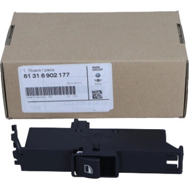 Fensterfensterschalter Bmw 3 E46 | 61316902177