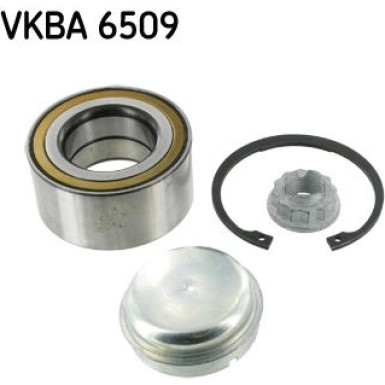SKF Radlagersatz | VKBA 6509