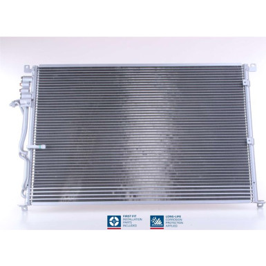 Kondensator PKW Audi A8 03 FIRST FIT 940451