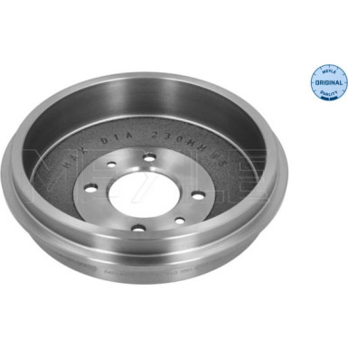 Bremstrommel. Peugeot T. 306/405 | 11-15 523 0003 Bremstrommel. Peugeot T. 306/405 | 11-15 523 0003