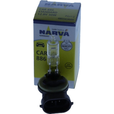 Glühlampe 12,8V/50W Pgj13 (Typ Usa 886) (Ohne Ece) | 480563000 Glühlampe 12,8V/50W Pgj13 (Typ Usa 886) (Ohne Ece) | 480563000