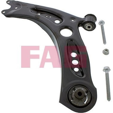 FAG Lenker, Radaufhängung