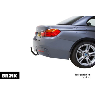BRINK Anhängerkupplung | 554500