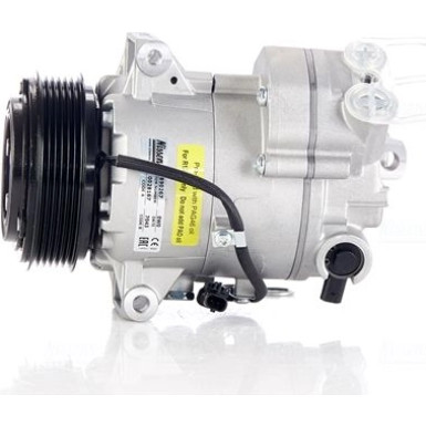 Kompressor PKW Opel Astra J 2.0 CDTi 09 FIRST FIT 890267