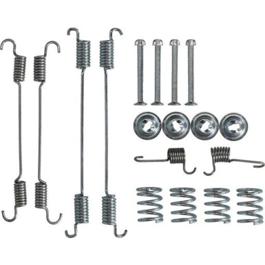 1070036 Zubehörsatz, Bremsbacken