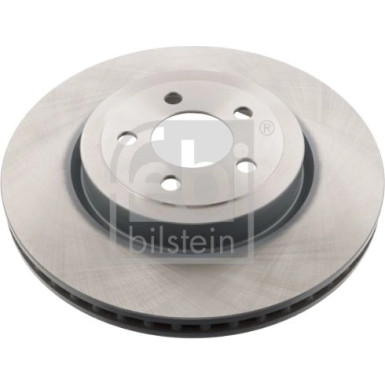 FEBI BILSTEIN Bremsscheibe | 43944