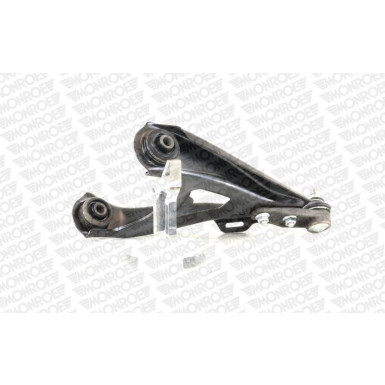 MONROE Lenker, Radaufhängung