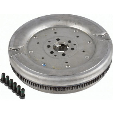 SACHS Schwungrad 2295 000 541 Zwei-Massen-Schwungrad