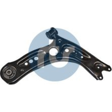 RTS Lenker, Radaufhängung RTS Lenker, Radaufhängung