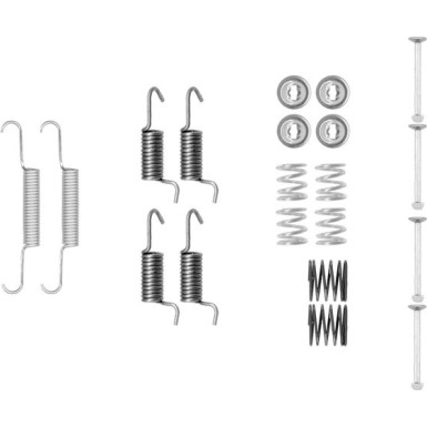 1 987 475 326 Zubehörsatz, Feststellbremsbacken