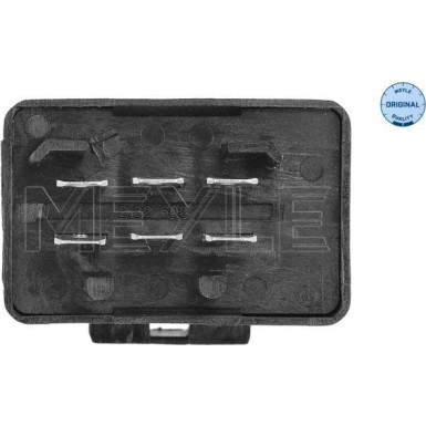 Relais, Kraftstoffpumpe MEYLE-ORIGINAL: True to OE 5148300005