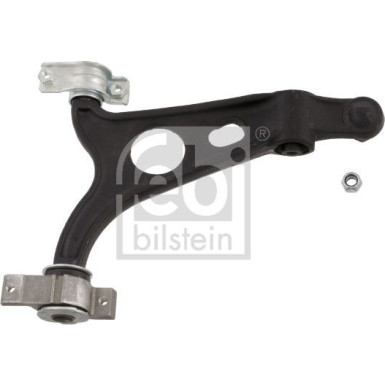 17319 Lenker, Radaufhängung