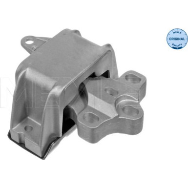 17 555 093 Lagerung Getriebe VW Golf,Bora,New Beetle MEYLE-ORIGINAL: True to OE 1001990090