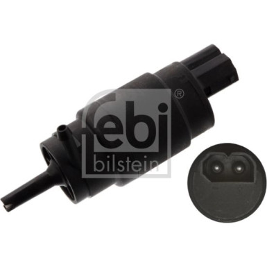 Waschwasserpumpe | BMW 3,5,Z3 82 | 4795