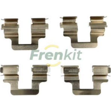 FRENKIT Zubehör, Bremsbeläge 901606 FRENKIT Zubehör, Bremsbeläge 901606