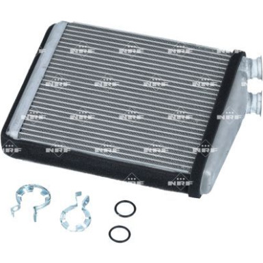 Wärmetauscher, Innenraumheizung EASY FIT 54340