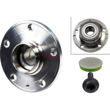 713 6108 30 Radlagersatz