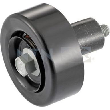 SNR Umlenk-/Führungsrolle, Keilrippenriemen