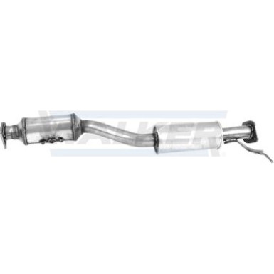 93 / Katalysator | MAZDA RX8 1.3i 03 | 28575