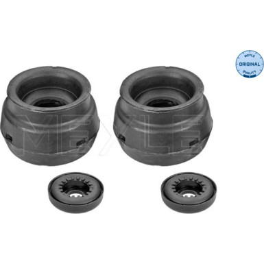 Lager - Radaufhängung. Vw P. Golf 4 98- Kpl. Mit Zweiseitiger Lagerung MEYLE-ORIGINAL-KIT: Better solution for you 100 412 1019/S