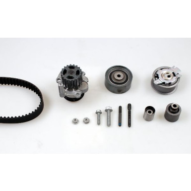 HEPU Wasserpumpe + Zahnriemensatz