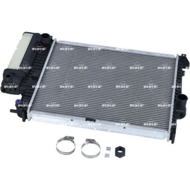 Kühler, Motorkühlung | 53852 Kühler, Motorkühlung | 53852