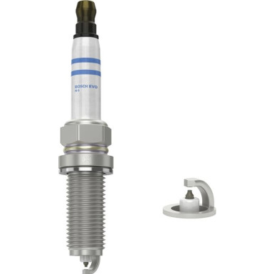 Zündkerze Entstört INFINITI,NISSAN,VOLVO 13 Platinum Iridium Evo 0 242 140 565